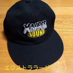 XLARGE エクストララージ　キャップ