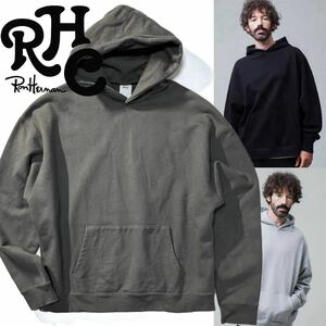 【Ron Herman】RHC ロンハーマン Heavy Weight Pullover Hoodie ヘビーウェイトプルオーバーフーディ 裏毛スウェット 肉厚 パーカー 