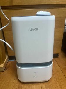 Levoit 加湿器 大容量 4L 卓上 Alexa対応 6-22畳対応 超音波加湿器 スマホ操作可能 Classic200S 