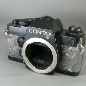 JUNKジャンク品　CONTAX　139QUARTZ　★NO.7890