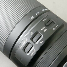 【新品同様】TAMRONタムロン　ニコンＺ用150-500mmF5-6.7DiIII VC VXD A057　NIKONニコンZマウント★NO.7987_画像8