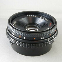 【美品】CONTAXコンタックス　TESSAR45mmF2.8MMJ　★NO.7992_画像5