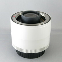 【美品】Canonキャノン　キヤノン　EXTENDER EF2X III　★NO.7997_画像3