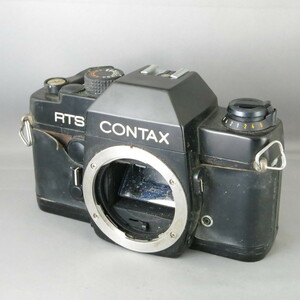 JUNKジャンク品　CONTAX　RTS　★NO.7887