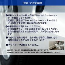 関西ペイント 1液 JUSTアクリルプラサフ（希釈済）500g/自動車用ウレタン塗料 カンペ ラッカー 塗料 サフェーサー Z09_画像4