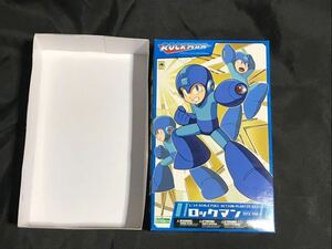 ※箱のみ注意！ コトブキヤ ロックマン プラモデル箱のみ