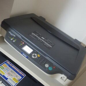 EPSON カラーレーザー複合機LP-M5600用スキャナー A3対応