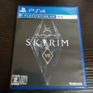 【PS4】 PS4 ザエルダースクロールズ5 スカイリム VR Skyrim VR