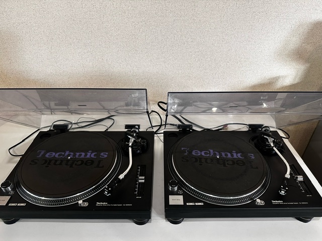 Yahoo!オークション -「technics sl-1200 2台」の落札相場・落札価格