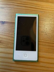Apple iPod nano グリーン 第7世代 16GB
