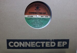 【廃盤12inch】VA / Soulpot Records Presents - Connected EPに