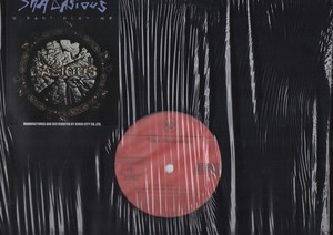 【廃盤12inch】SHA'DASIOUS / U KANT PLAY M