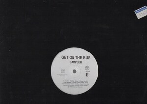 【廃盤12inch】VA / Get On The Bus