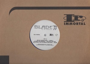 【廃盤2LP】VA / Blade II The Soundtrack