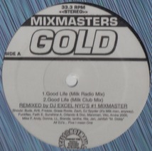 【廃盤新品未開封12inch】DJ EXEL / GOOD LIFE_画像1