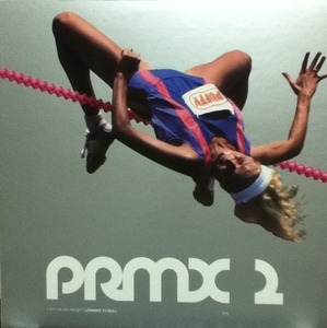 [ records out of production 12inch]PUFFY / PRMX VOL.2