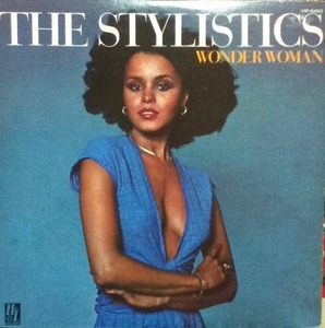 【廃盤LP】THE STYLISTICS / WONDER WOMAN