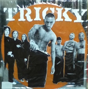 【廃盤12inch】TRICKY / PUMPKIN（Orange Vinyl）