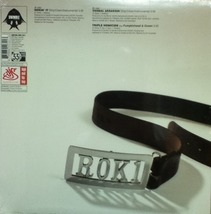【廃盤新品12inch】ROK ONE / ROCKIN' IT_画像2