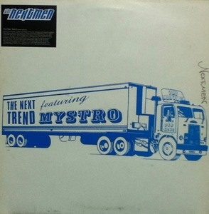 【廃盤12inch】NEXTMEN / The Next Trend