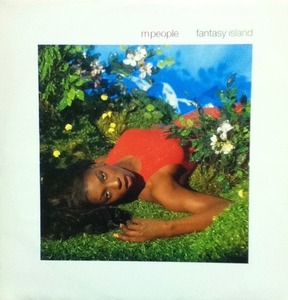 【廃盤12inch】M People / Fantasy Island