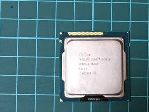 INTEL CORE i3-3220 3.30GHz