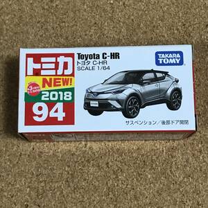 (94) トヨタ C-HR, トミカ