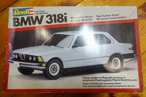 Revell　1/25　BMW318i