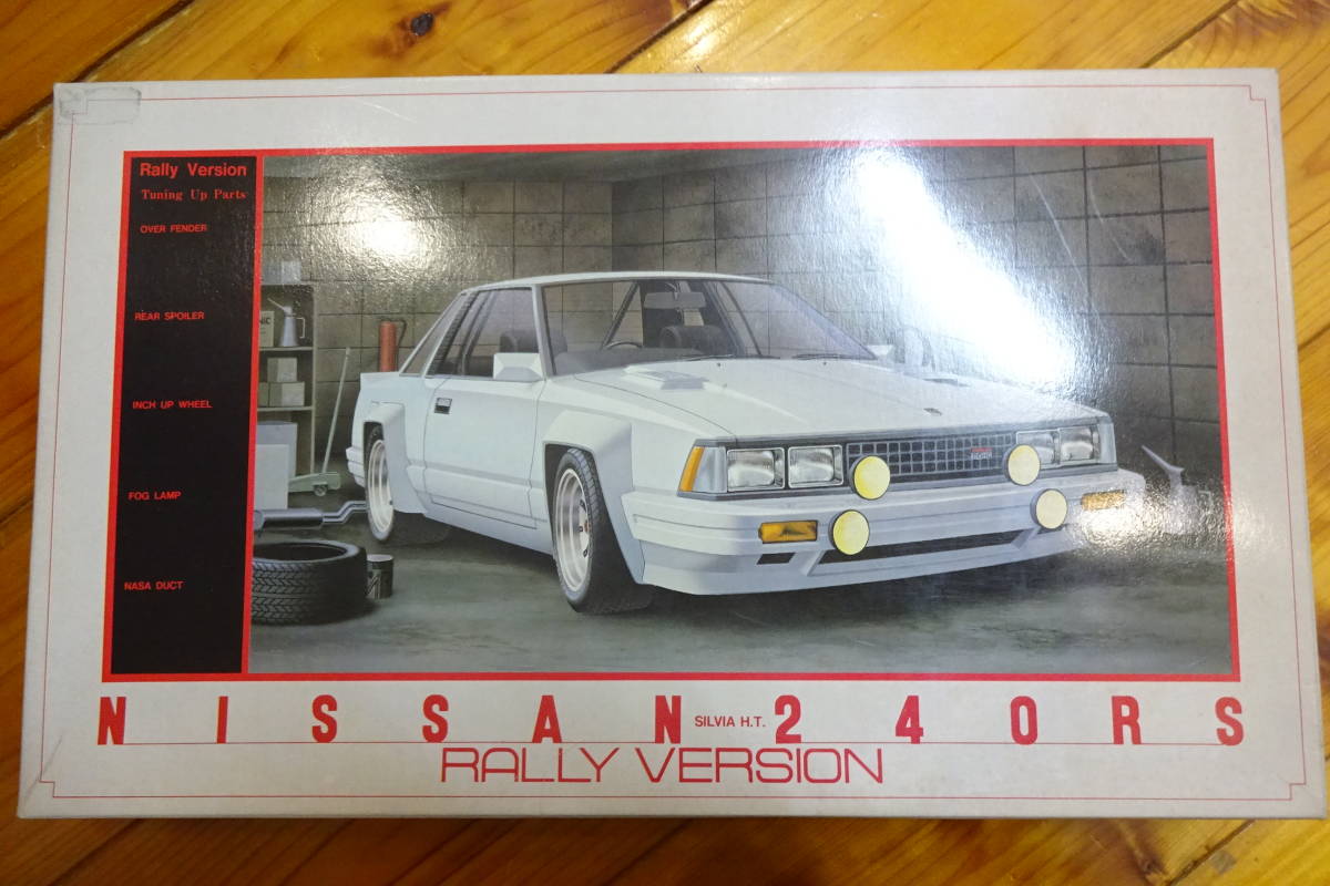 2025年最新】Yahoo!オークション -nissan 240rsの中古品・新品 2025年最新】Yahoo!オークション -nissan 240rsの中古品・新品