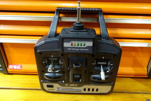 E-SKY 72MHz 4ch transmitter 