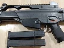 マルイ G36C スペア多弾マガジン付 スタンダード電動ガン_画像4