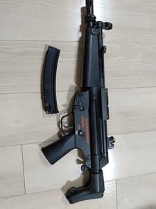 マルイ MP5-J スチール多弾マガジン スタンダード電動ガン