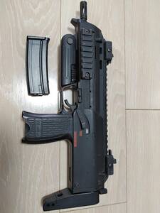 ジャンク マルイ MP7A1 コンパクト電動ガン