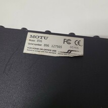 ◆◇MOTU 896 96kHz FireWire オーディオインターフェース◇◆_画像10