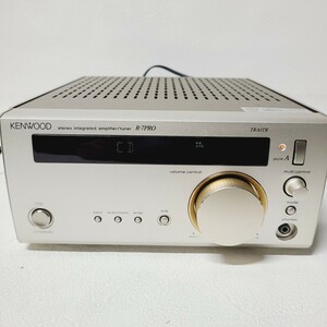 ◆◇ケンウッド　KENWOOD アンプ R-7PRO 本体のみ 音だし確認済み ◇◆