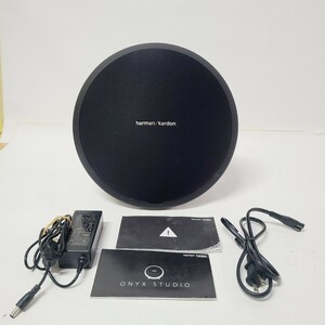 ◆◇中古 harman/kardon　ハーマンカードン　ONYX　STUDIO　Bluetooth　スピーカー 音だし確認済 ◇◆