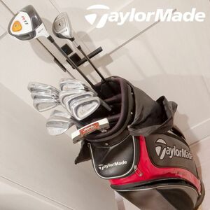 人気ブランドTaylorMade！中古メンズゴルフクラブフルセット！