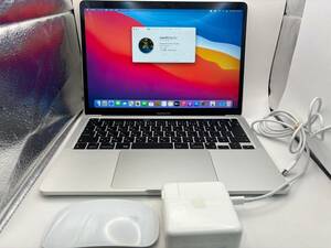 KT030620【爆速発送・土日発送可】Apple Macbook pro 2020 M1 13インチ magic mouseセット マックブックプロ　マジックマウス アップル