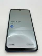 （KT011563）【爆速発送・土日発送可】Galaxy A30 ブルー 利用制限◯ アンドロイド Android 1円スタート SAMSUNG【キャリア・au】_画像1