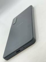 （D-1161）【爆速発送・土日発送可】Xperia 10 IV 128GB ブラック 利用制限◯ 1円スタート Android SONY【キャリア：楽天】 _画像5