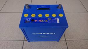 CAOS同等　100D23L　スバルバッテリー　BLUE PREMIUM　美品　送料込み　