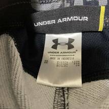 UNDER ARMOUR★スウェットパンツ★グレーXブラック★サイズM★アンダーアーマー _画像7