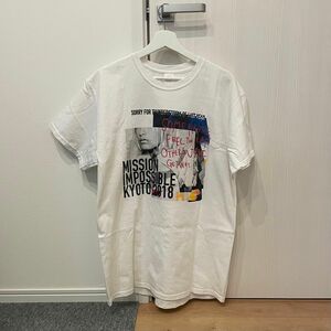 京都大作戦 x kiu Tシャツ 2018