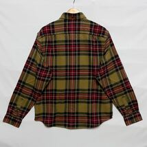 Supreme Tartan Flannel Shirt 19AW 19FW シュプリーム シャツ フランネルシャツ_画像6