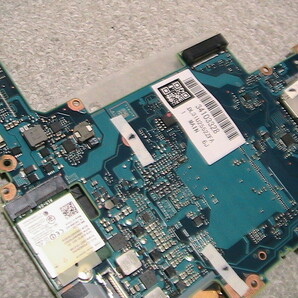 〇送料230円より NO.282 CF-SZ5PDYVS(CF-SZ5) i5-6300 2.4G M.2 SSD仕様 RAM8GB マザーボードとボトムケースとねじ類等セットの画像5