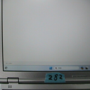 〇NO.282 CF-SZ6 CF-SZ5用 LCD液晶パネル+トップカバーセット 動作品の画像8