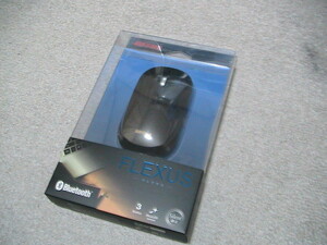 送料230円より　新品 薄型 静音 Bluetooth マウス BUFFALO BSMBB330NBK 黒