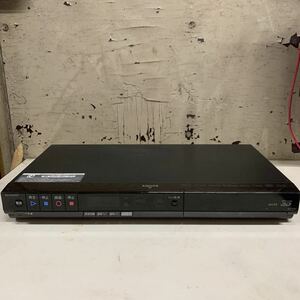 C3 SHARP BD-H50 2011年製 中古 Blu-ray ブルーレイディスクレコーダー 動作確認済み シャープ