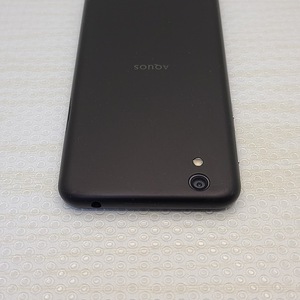 AQUOS sense ◆ 3GB/32GB Android8 2700mAh 5inch(1080×1920dot) SD 430/ docomo SH-01K