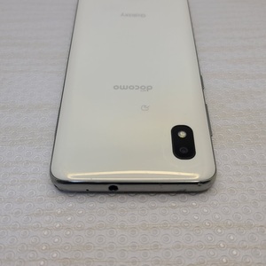 Galaxy A21 ◆ 3GB/64GB Android12 3600mAh 5.8inch(720×1560dot) Exynos 788 4B/ docomo SC-42A ※割れ